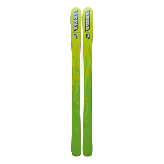 K2 MINDBENDER 96 Ski Set + Bindings