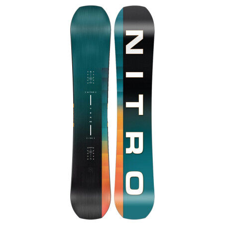 Pack snowboard Nitro TEAM + Fix