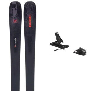 Ski-Set Armada DECLIVITY 88 C + Bindung : Größe der Skier - 176