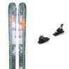 Line TOM WALLISCH PRO ski pack + bindings : Ski size - 171