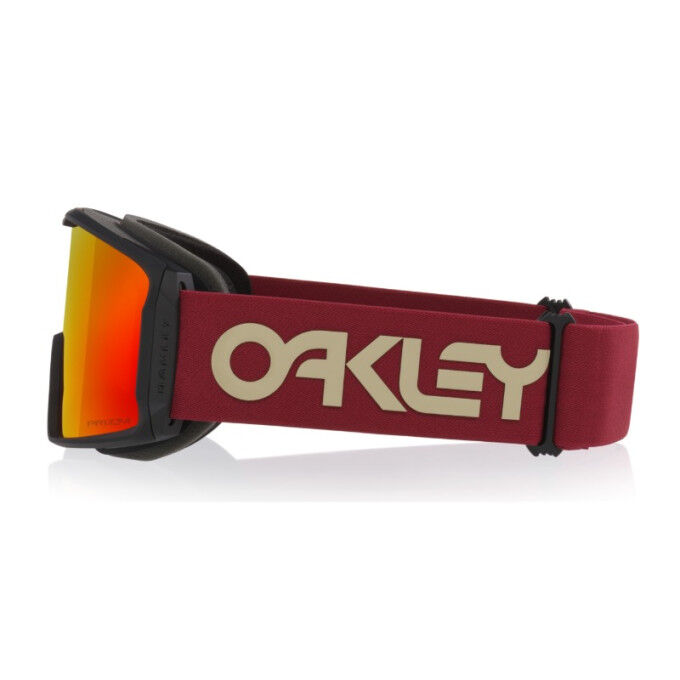 Oakley Line Miner L Ski Goggles – Prizm Torch Iridium
