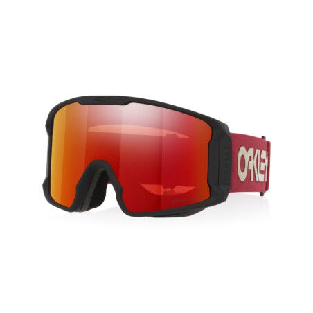 Oakley Line Miner L Ski Goggles – Prizm Torch Iridium