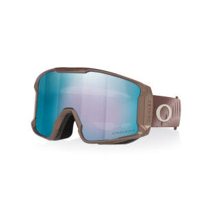Oakley Line Miner M: Prizm Snow Ski Goggles