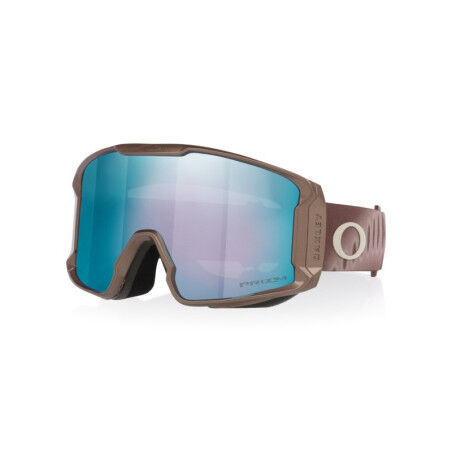 Oakley Line Miner M : masque de ski Prizm Snow