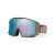 Oakley Line Miner M: maschera da sci Prizm Snow