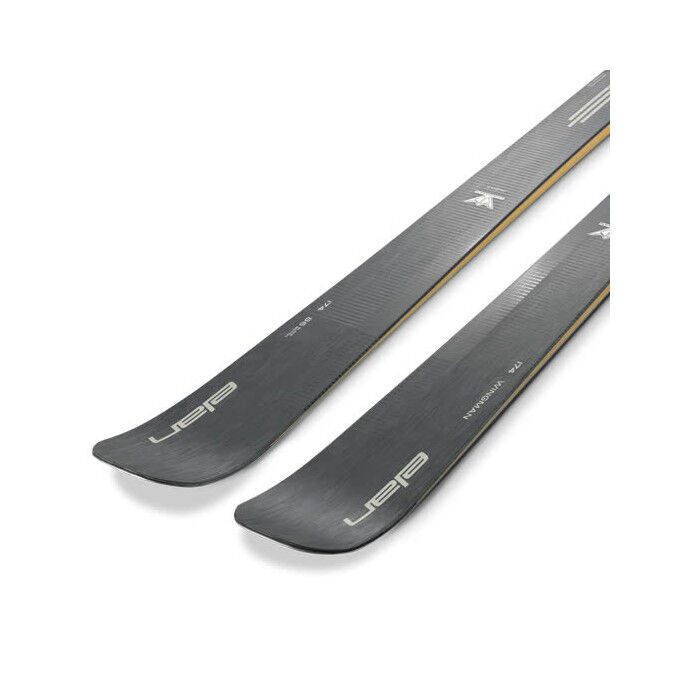 Set di sci Elan Wingman 86 Black Edition – Sci all-mountain 2026