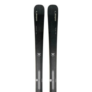 Elan Wingman 86 Black Edition Ski Set – All-Mountain Ski 2026