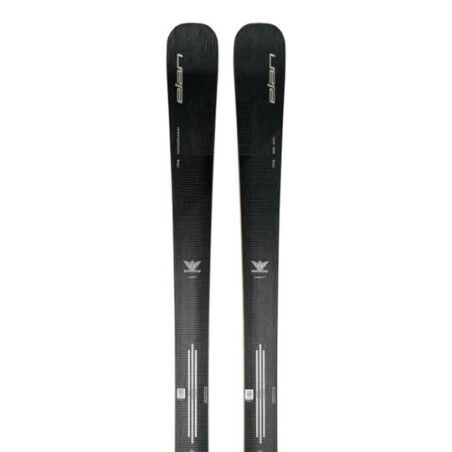 Set di sci Elan Wingman 86 Black Edition – Sci all-mountain 2026