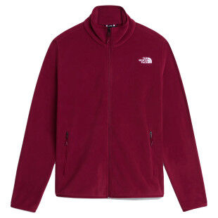 Polaire The North Face W GLACIER FLEECE JACKET