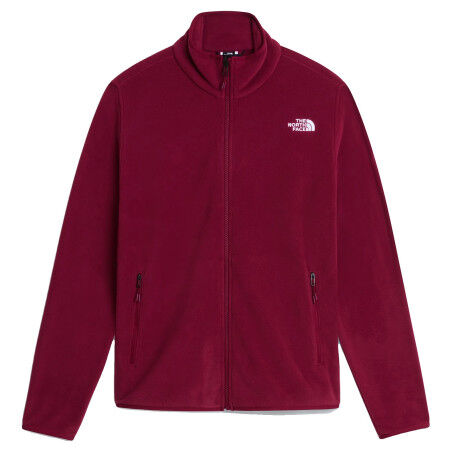 Polaire The North Face W GLACIER FLEECE JACKET