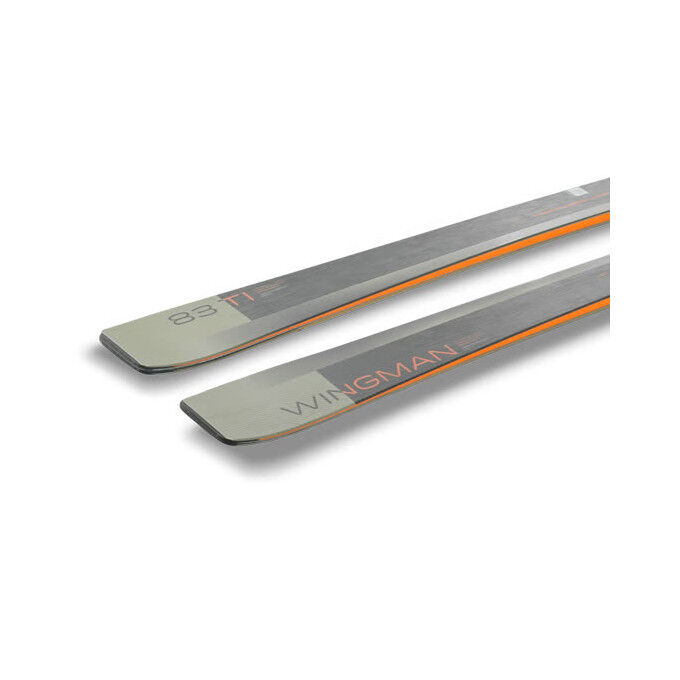 Elan Wingman 83 Ti: All-Mountain Alpine Ski