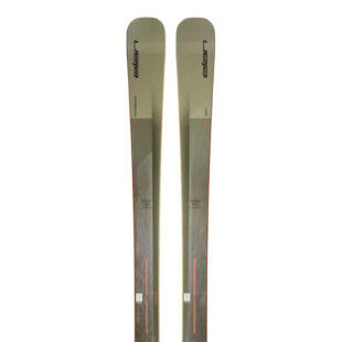 Elan Wingman 83 Ti: All-Mountain Alpine Ski