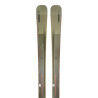 Elan Wingman 83 Ti Ski-Set: All-Mountain-Alpinski
