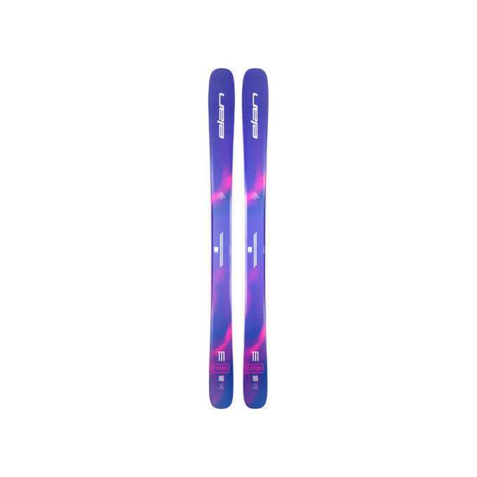 Elan Playmaker 111 2026 Ski Set – 111 mm Twin-Tip Freeride Skis