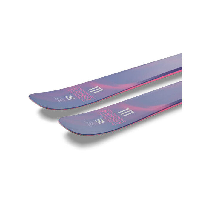 Pack de esquís Elan Playmaker 111 2026 – Esquís de freeride twin-tip de 111 mm