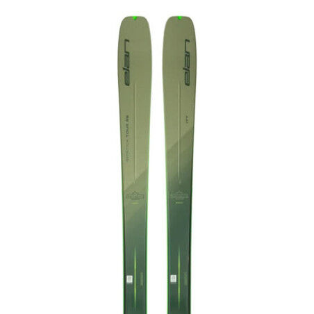 Set di sci Elan Ripstick Tour 88 2026 – Sci da sci alpinismo leggeri