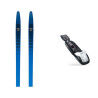 Pack of Rossignol BC 65 POSITRACK skis + bindings : Ski size - 185