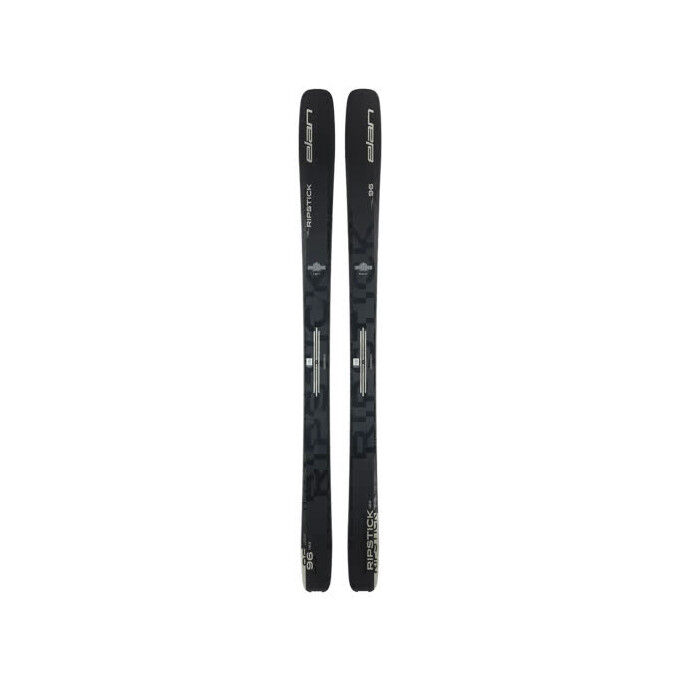 Elan Ripstick 96 Black Edition Ski