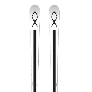 Skis XO V3 L WHITE BLACK