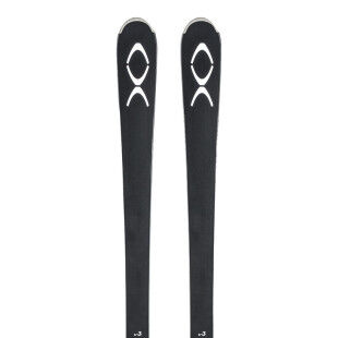 XO 77 V3 BLACK Skis for Advanced Skiers