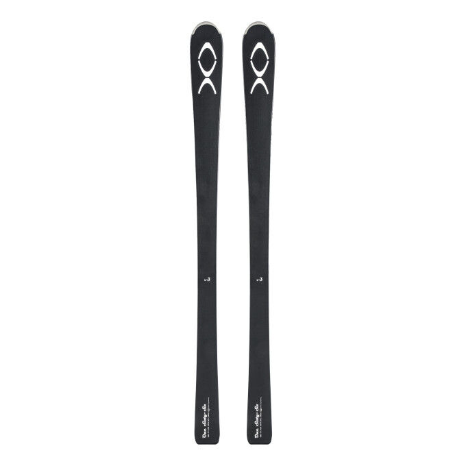 Ski für Fortgeschrittene XO 77 V3 BLACK