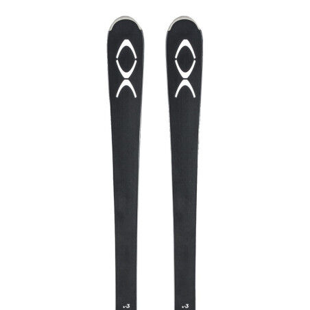 XO 77 V3 BLACK Ski Set + Bindings