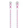 WHITE PINK DOTS