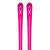 Skiset XO V7 PINK WHITE DOTS + Bindung