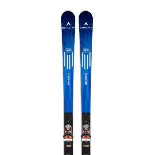 SPEED CRS WC GS R22 SPX12 RED