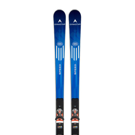 SPEED CRS WC GS R22 SPX12 RED