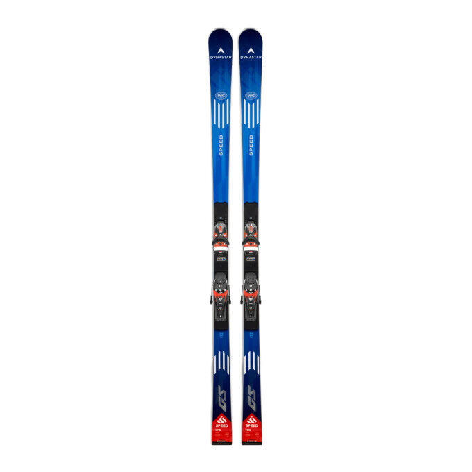SPEED CRS WC GS R22 SPX12 RED