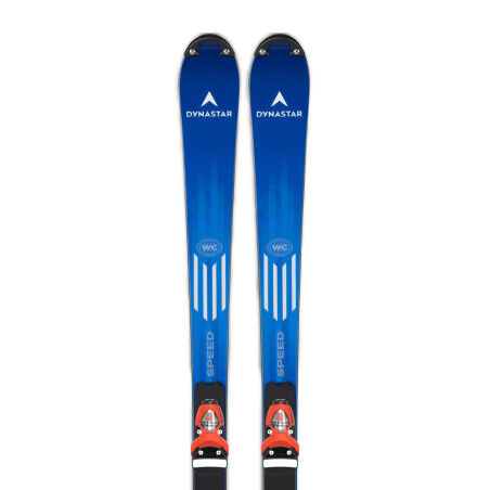 Set di sci Dynastar SPEED WC FIS SL FAC 165 + attacchi SPX15
