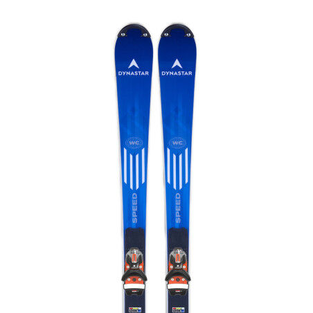 Pack skis Dynastar SPEED WC SL 150 R22 + fix SPX12