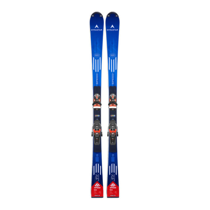 Juego de esquís Dynastar SPEED WC SL 150 R22 + fijaciones SPX12