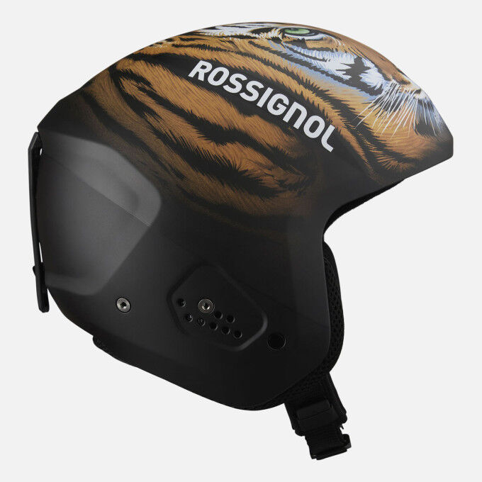 Rossignol HERO GIANT FIS TIGER Skihelm