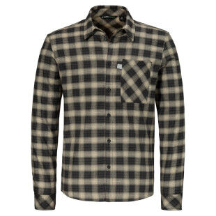 Flanellhemd von Schoffel, Modell „SHIRT STYLE KLEION MNS“
