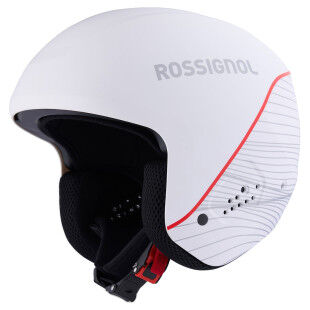Rossignol HERO GIANT FIS WHITE Ski Helmet