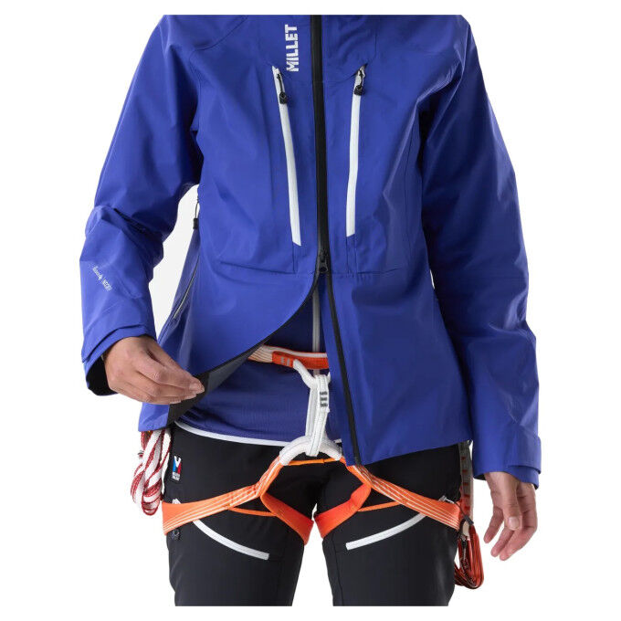 Chaqueta de montaña Millet TRILOGY ICON GTXP J W