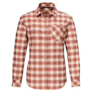 Camisa de franela Schoffel, modelo KLEION