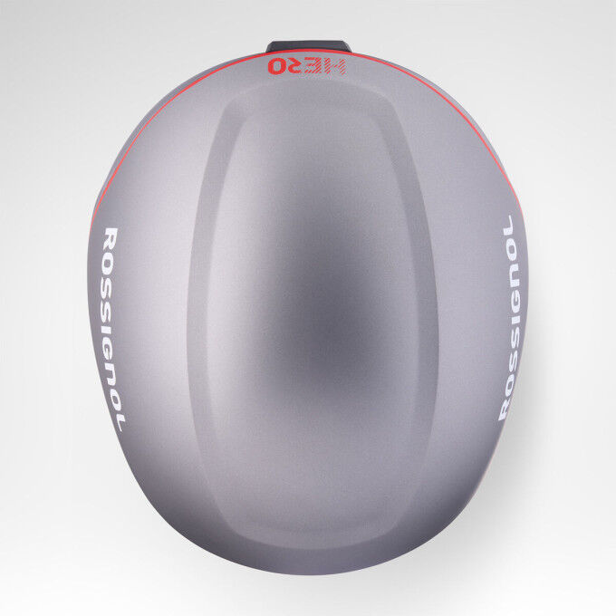 Casco de esquí Rossignol HERO GIANT FIS GRIS