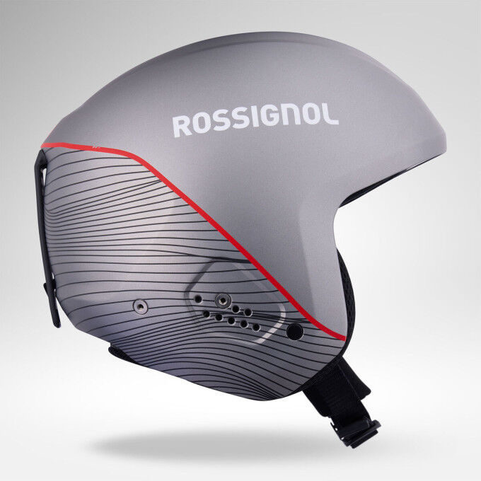 Casco da sci Rossignol HERO GIANT FIS GRIGIO