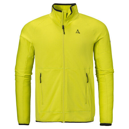 Giacca in pile Schoffel FLEECE JK STYLE CASCATA MNS