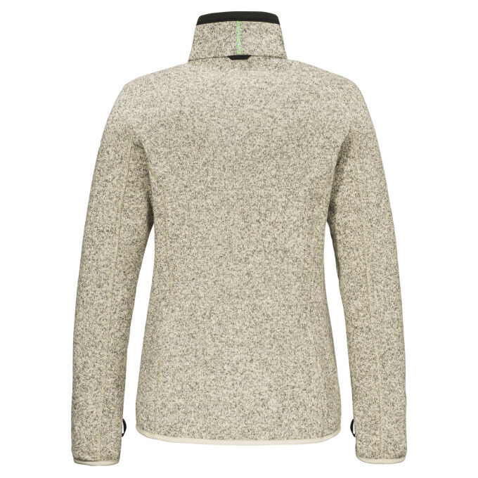 Giacca in pile Schoffel CIRC FLEECE JK STYLE YEW WMS