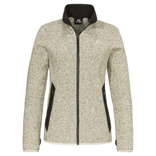 Giacca in pile Schoffel CIRC FLEECE JK STYLE YEW WMS