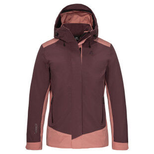 Schoffel 3IN1 JACKET STYLE REFOCA WMN Wanderjacke