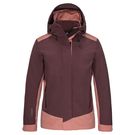 Schoffel 3IN1 JACKET STYLE REFOCA WMN Wanderjacke