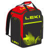 BRIGHT RED-BLACK-NEONYELLOW