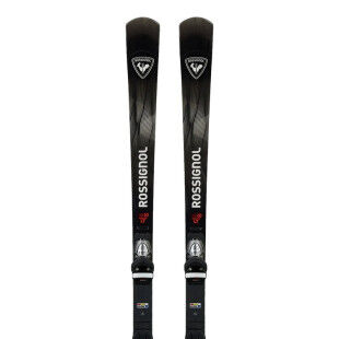 Rossignol HERO MASTER LT R22 Ski Set + SPX14 Bindings