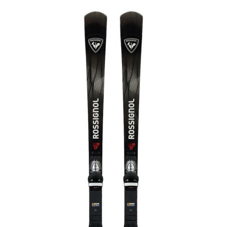 Set da sci Rossignol HERO MASTER LT R22 + attacchi SPX14
