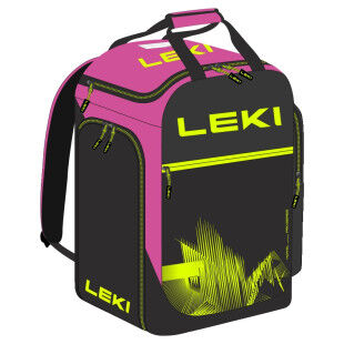 Bolsa para botas de esquí Leki SKIBOOT BAG WCR / 60 l